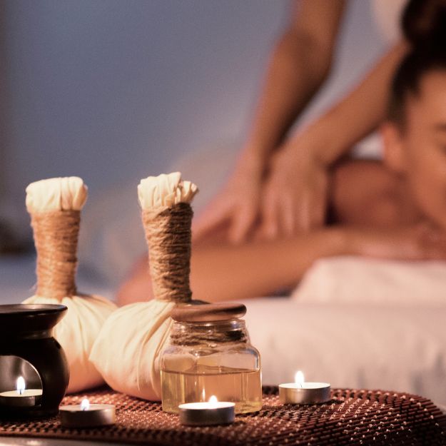 Aromatherapy Massage