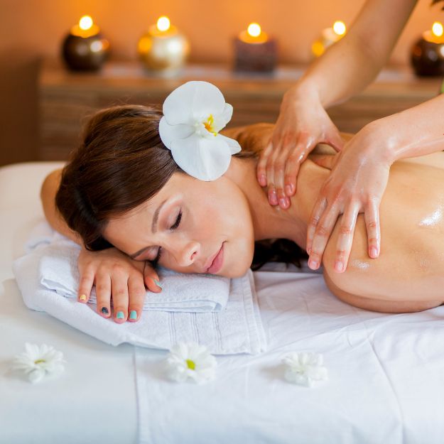 Traditional Balinese Massage Service